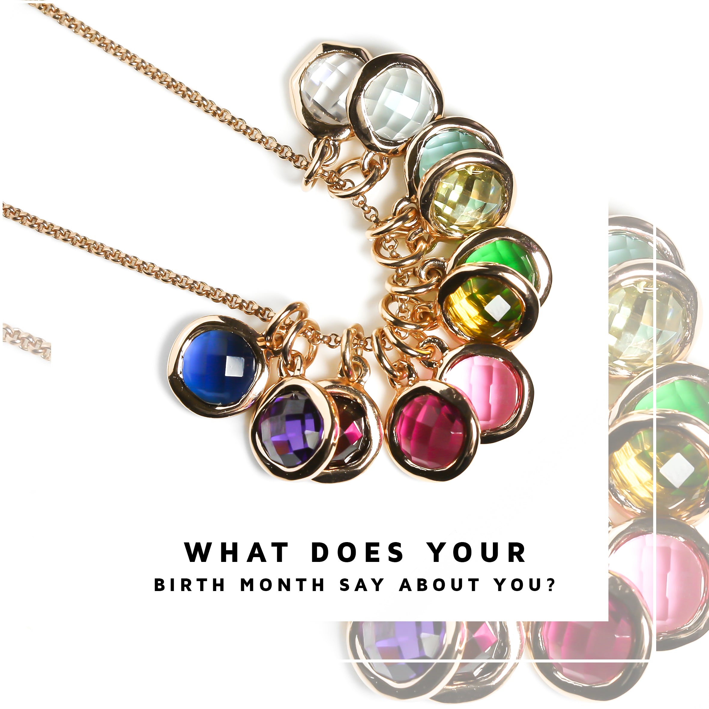 What Does Your Birthday Say About You? Francesca Jewellery