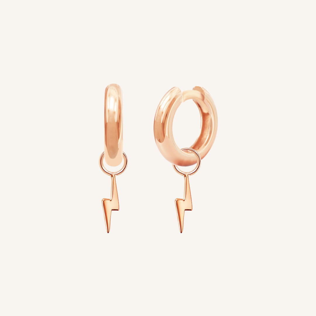 Ignite Plain Hoops