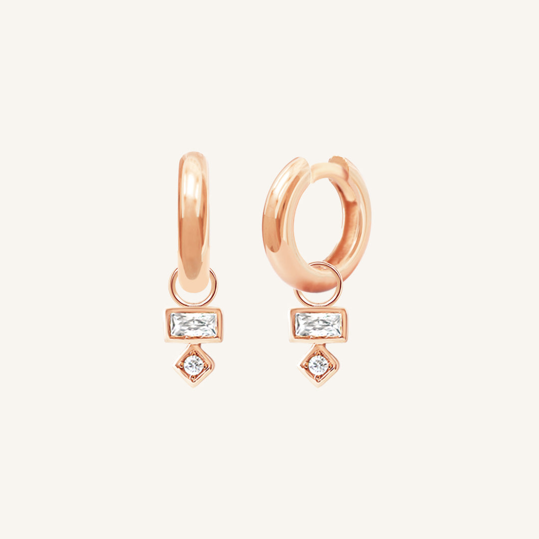 Resilience Plain Hoops