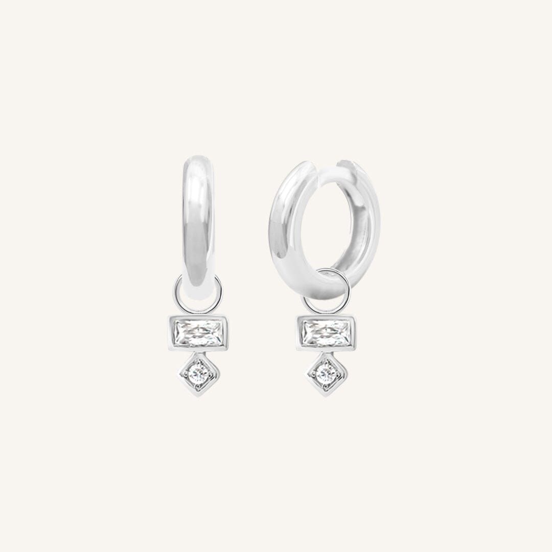 Resilience Plain Hoops