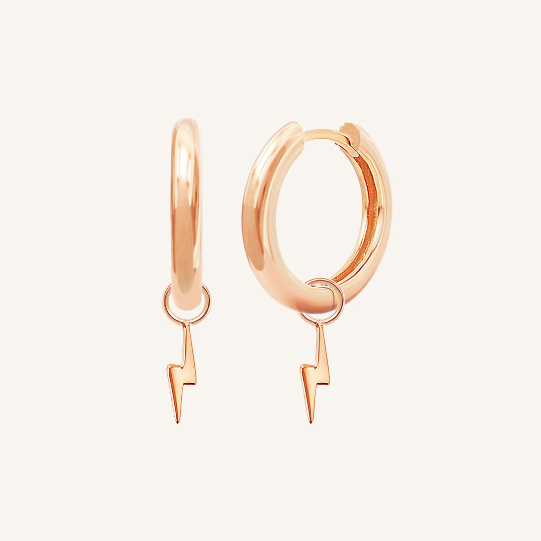 Ignite Plain Hoops