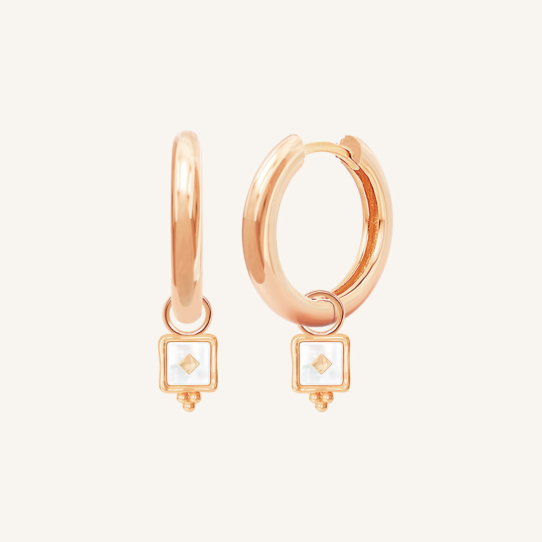 Intuition Plain Hoops