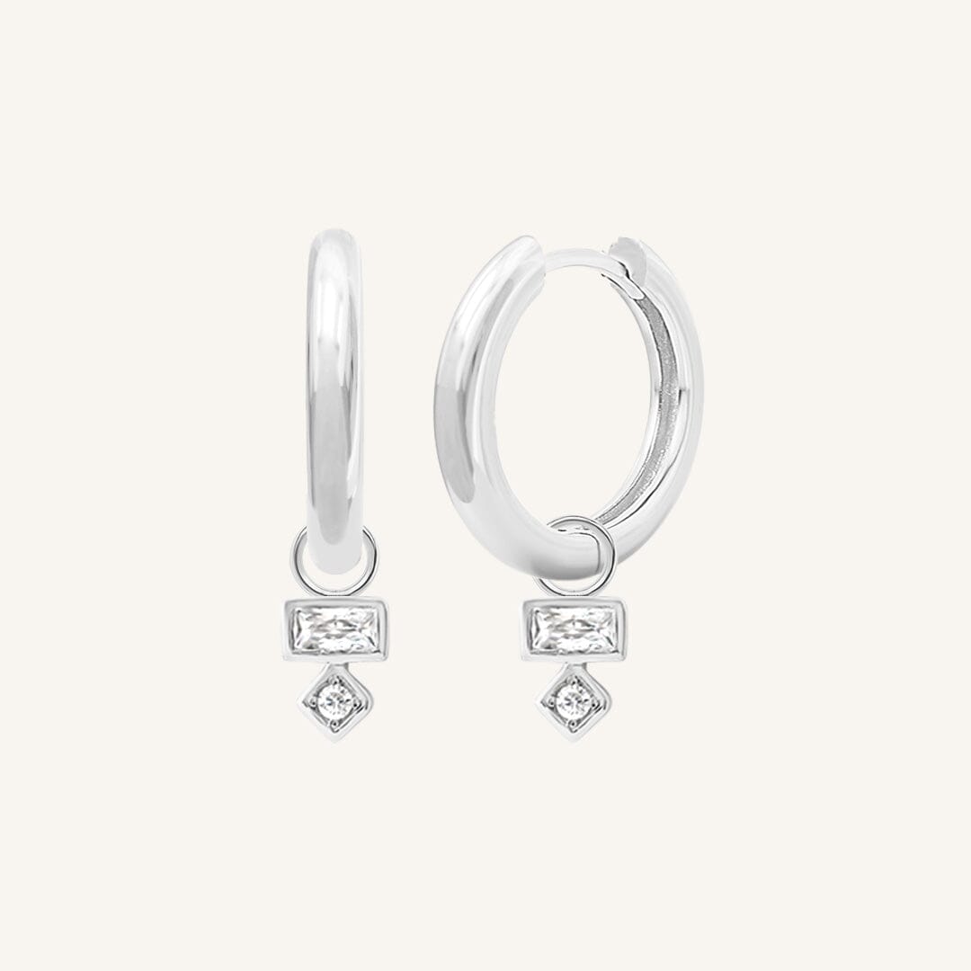 Resilience Plain Hoops