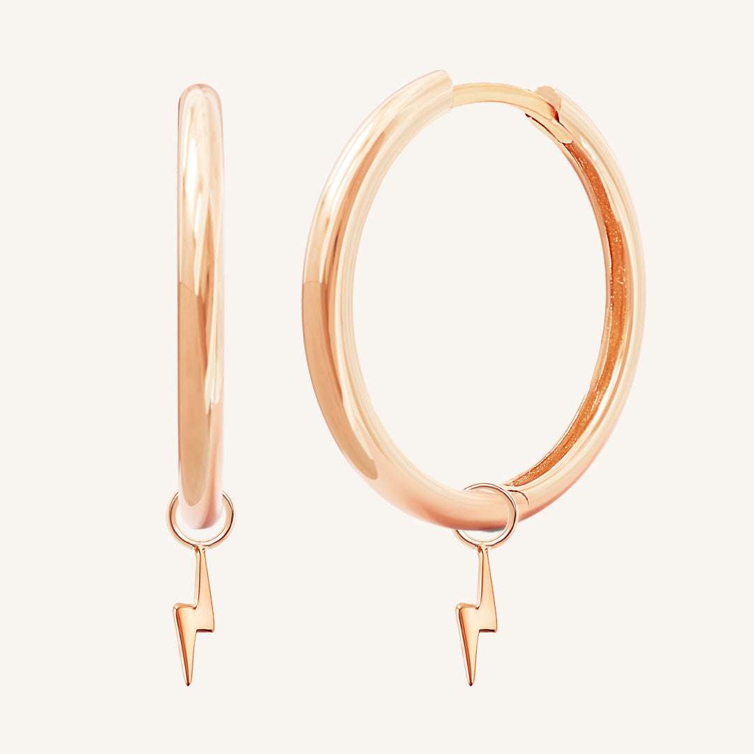 Ignite Plain Hoops