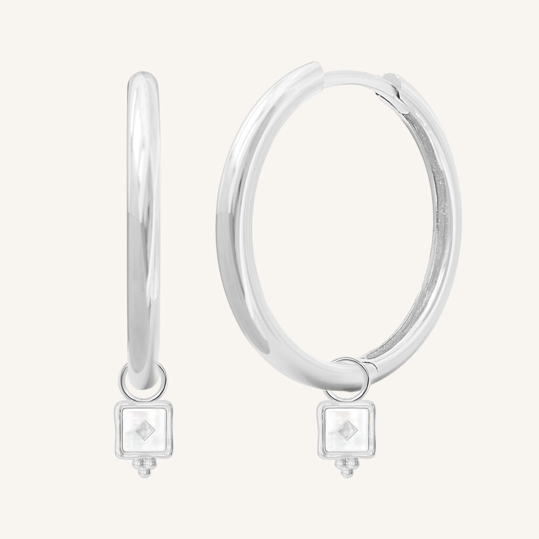 Intuition Plain Hoops