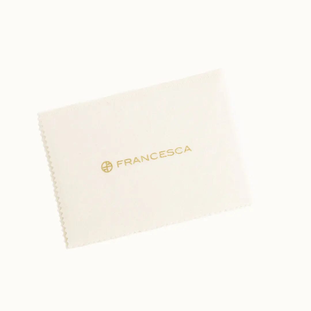 The Franc Polishing Cloth by Francesca Jewellery from the Accessories Collection.