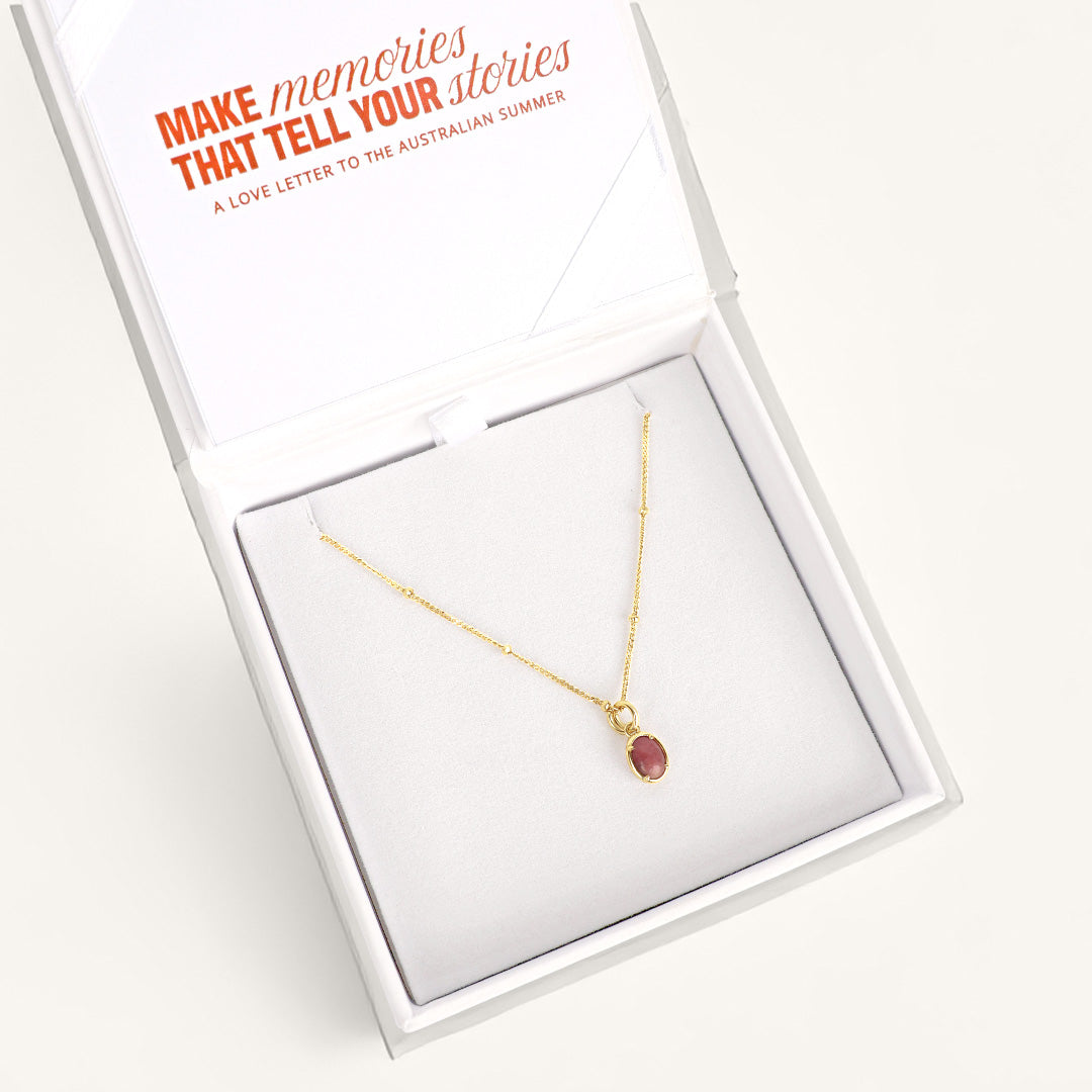 Haven Charm Necklace