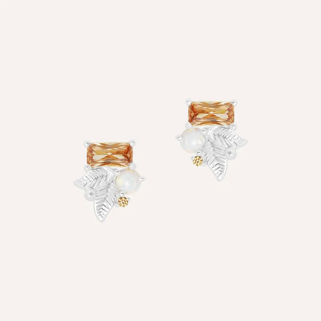 The Abundance Studs by Francesca Jewellery from the Earrings Collection.