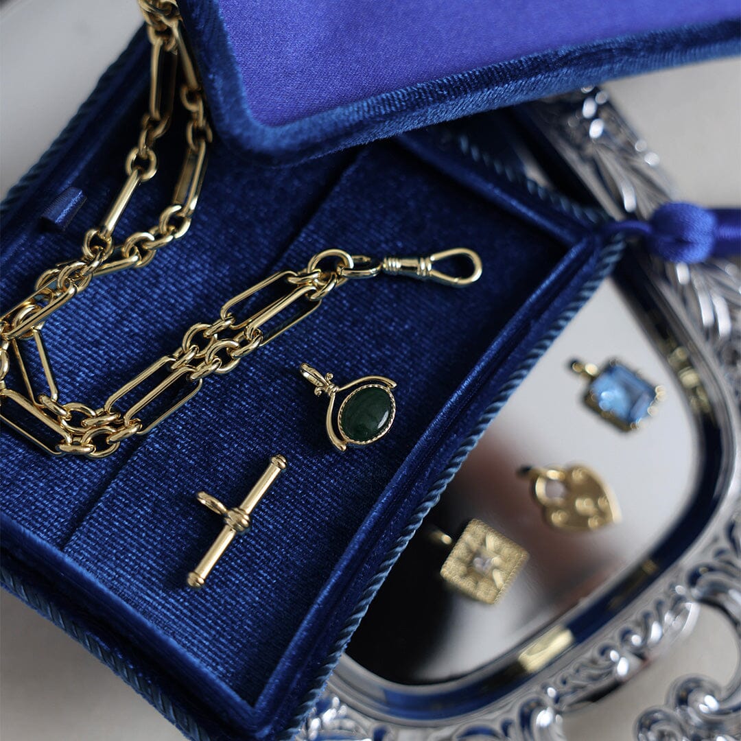 Adeline Fob Chain Set
