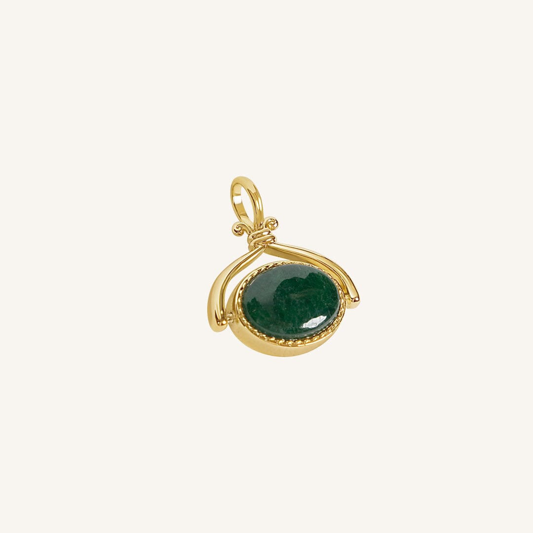 Adeline Stone Pendant