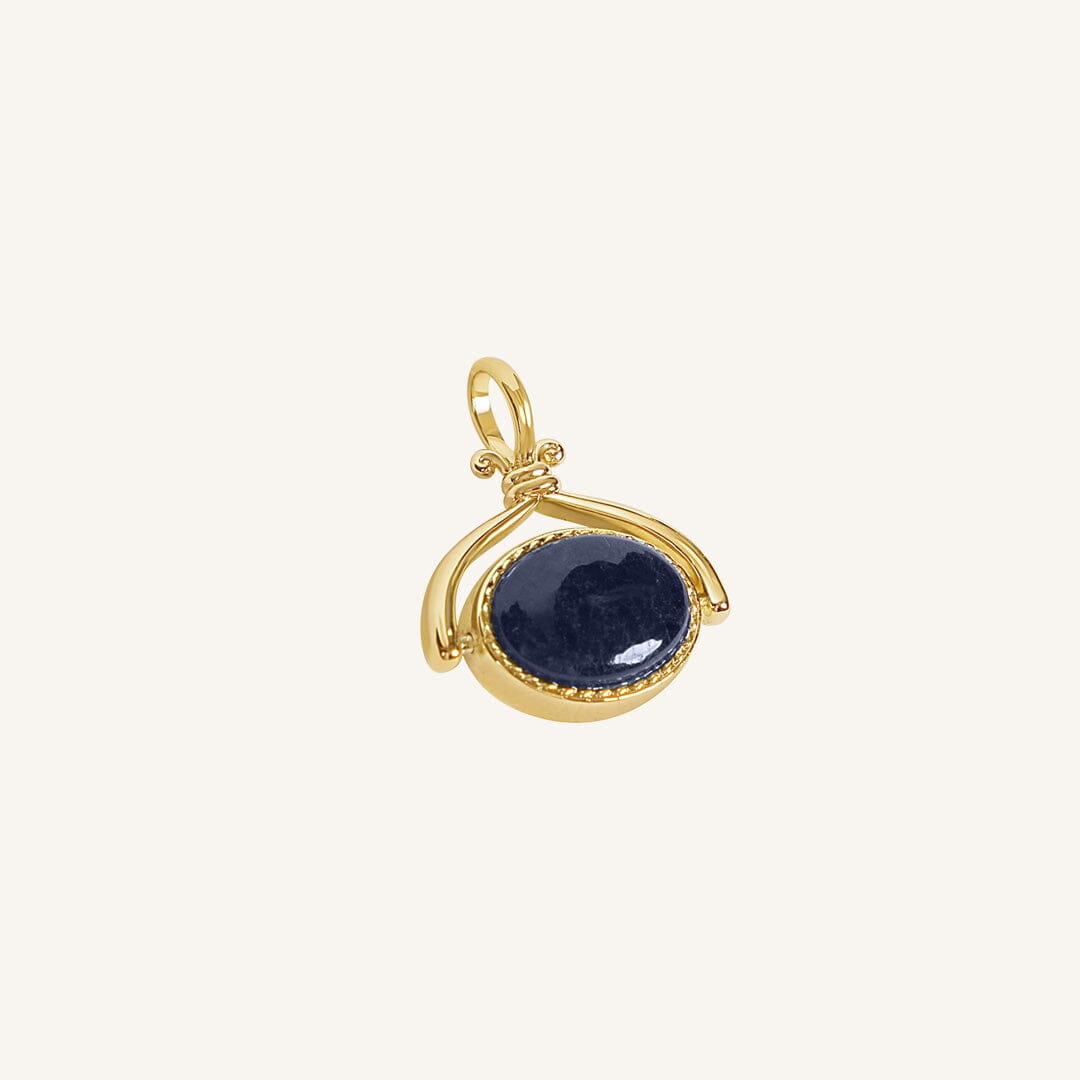 Adeline Stone Pendant