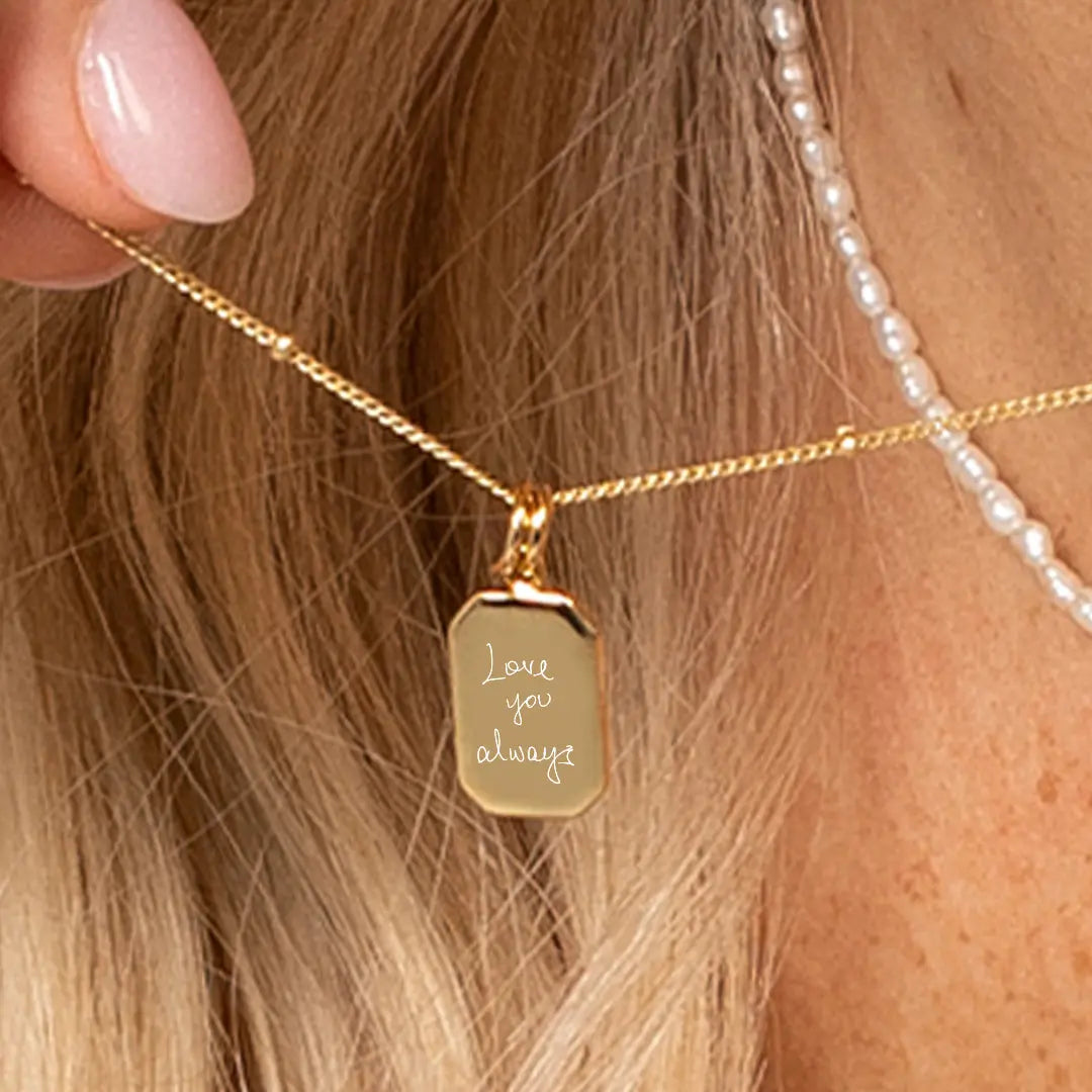 The Illustrate Amada Necklace by Francesca Jewellery from the Necklaces Collection.