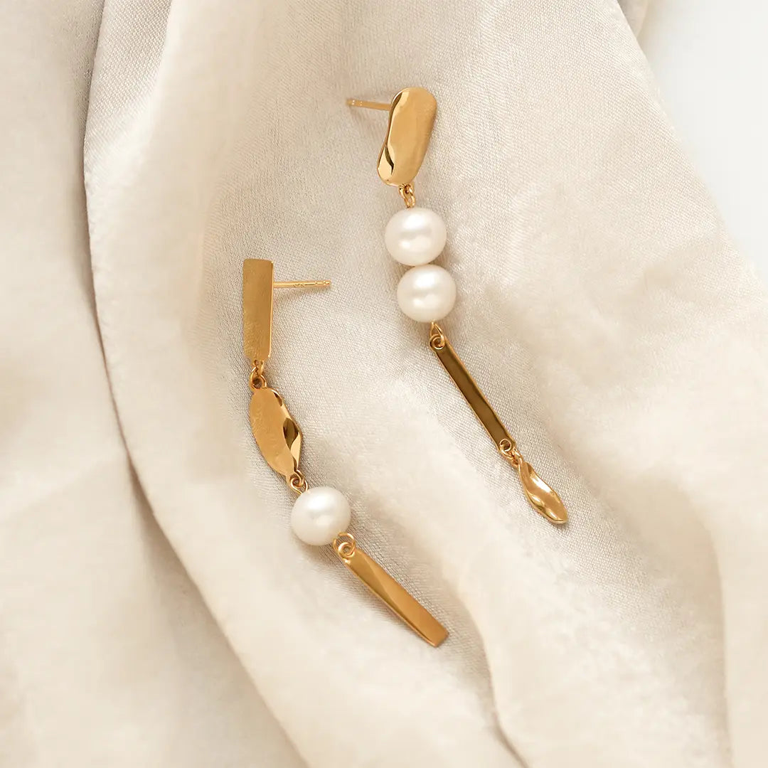 The Antony Earrings by Francesca Jewellery from the Earrings Collection.