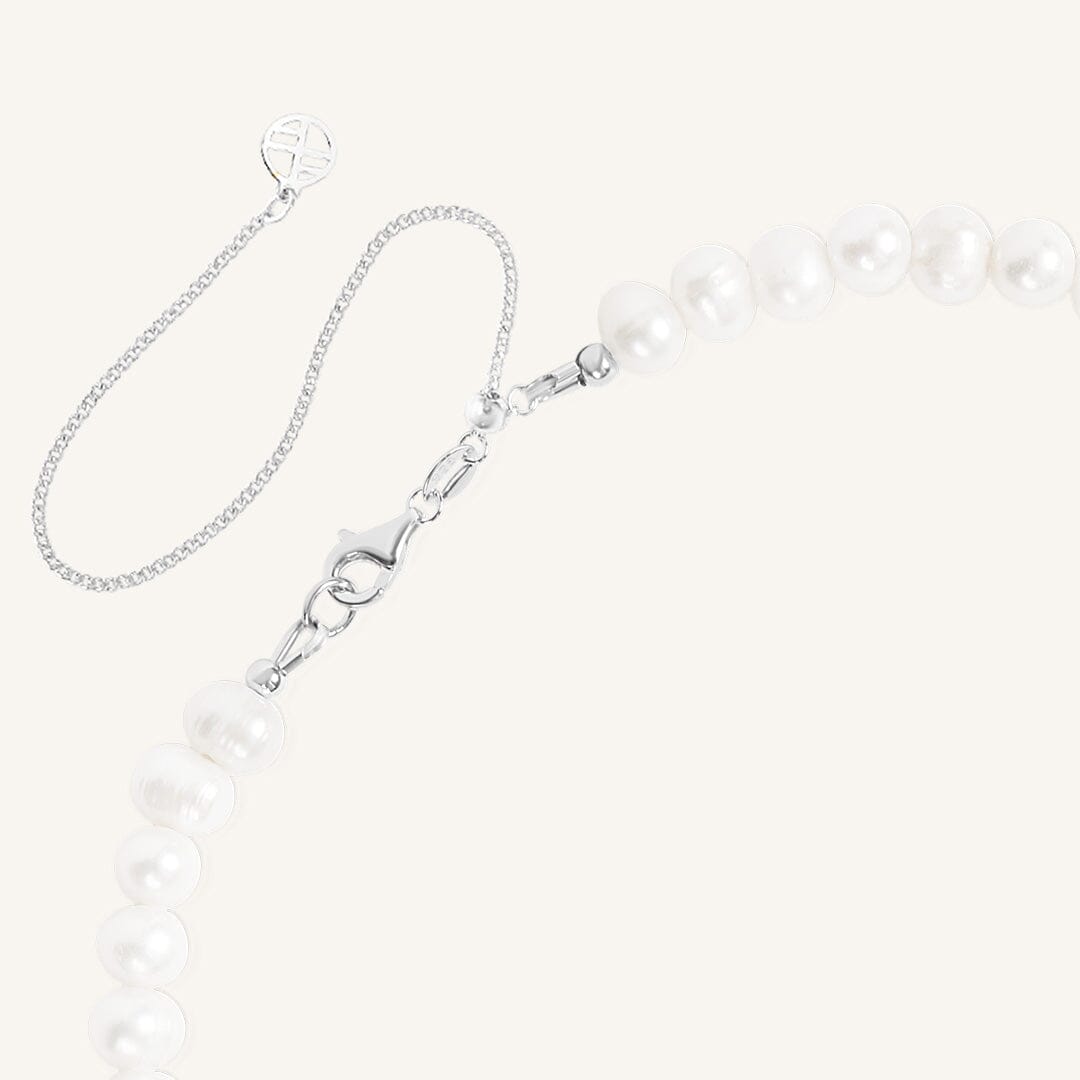 Audrey Pearl Necklace