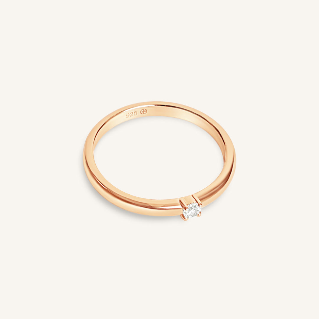 Aura Stacking Ring