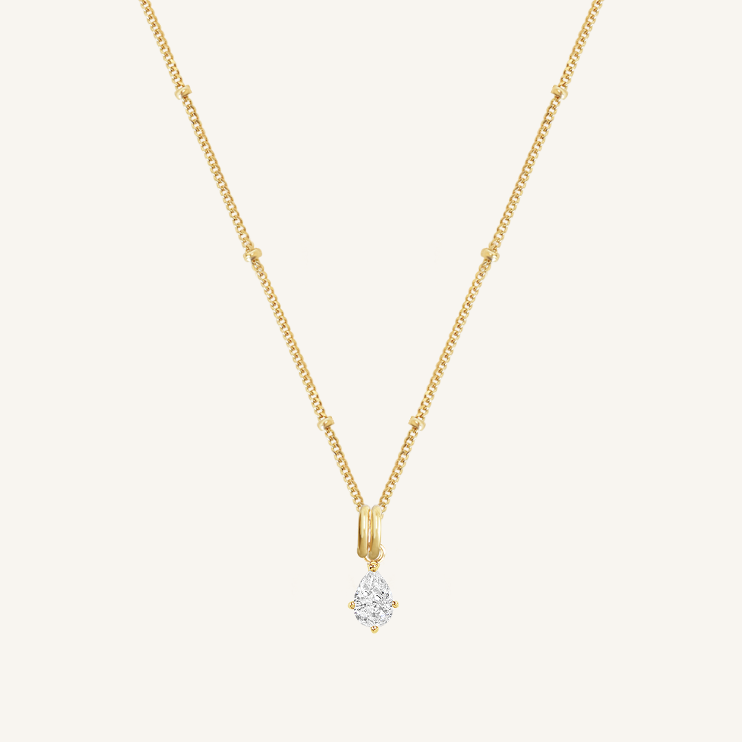 Axial Charm Necklace