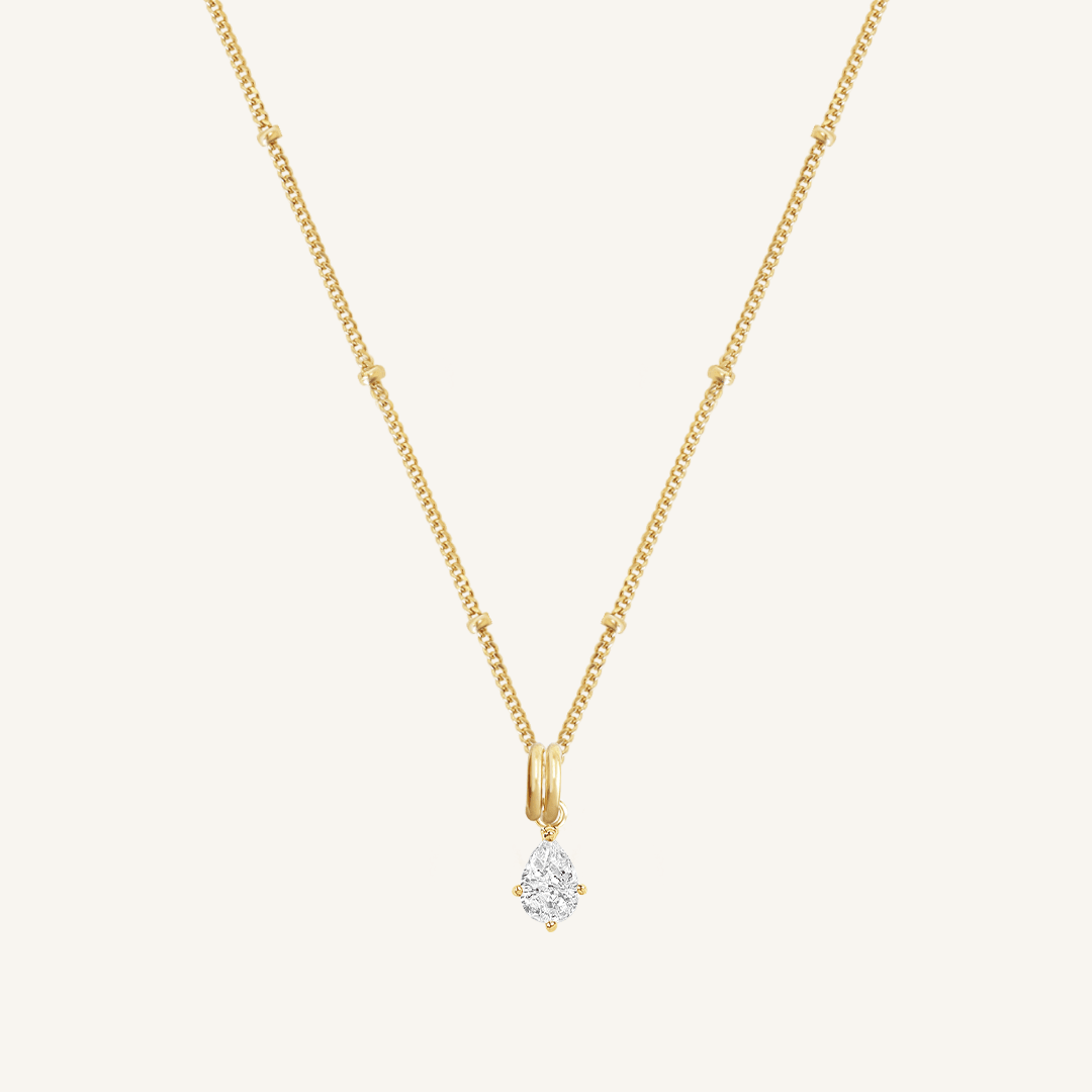 Axial Charm Necklace