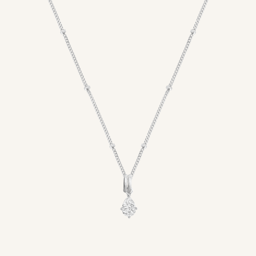 Axial Charm Necklace