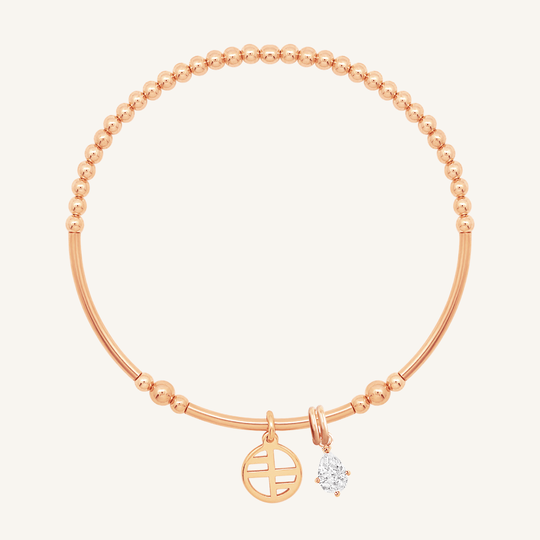 Axial Charm Bracelet