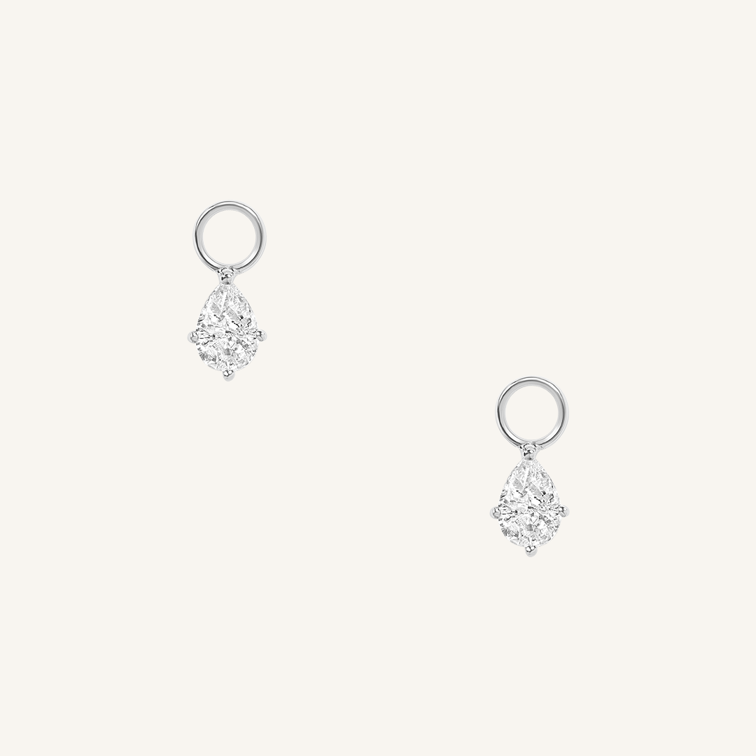 Axial Hoop Charm (Set of 2)