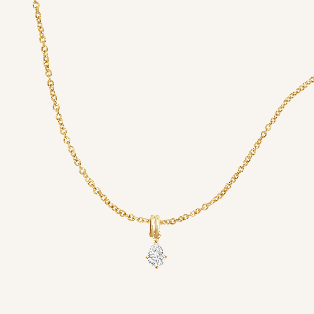 Axial Charm Necklace