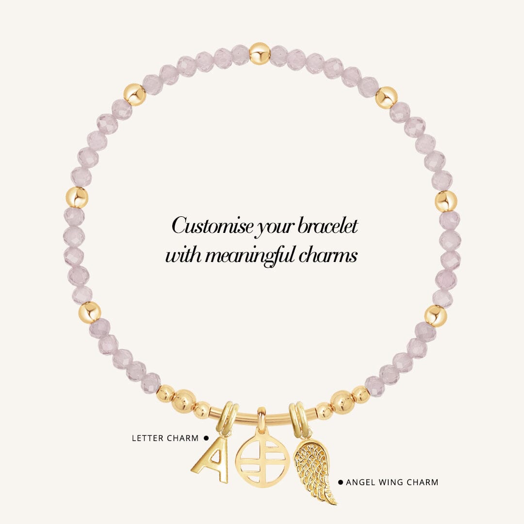 Awareness Bracelet - Motherless Daughters