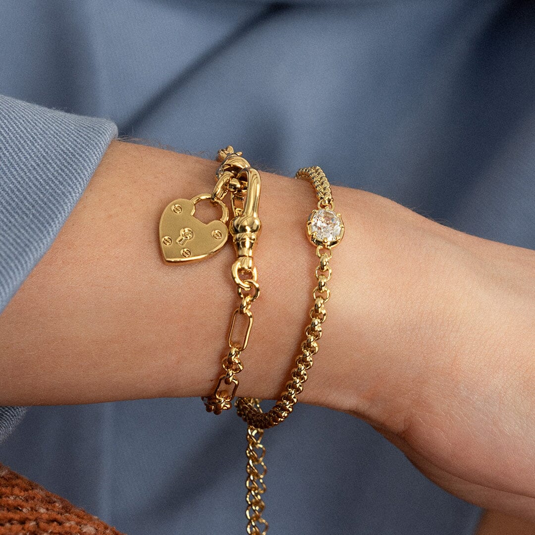 Delilah Fob Bracelet