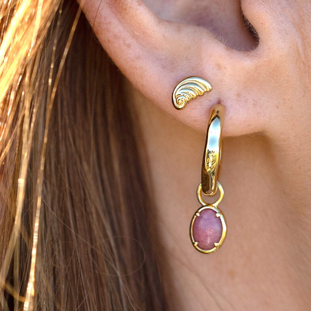 Shell Studs