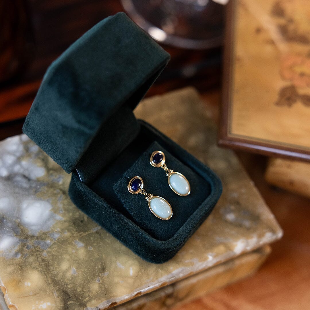 Adeline Stone Earrings