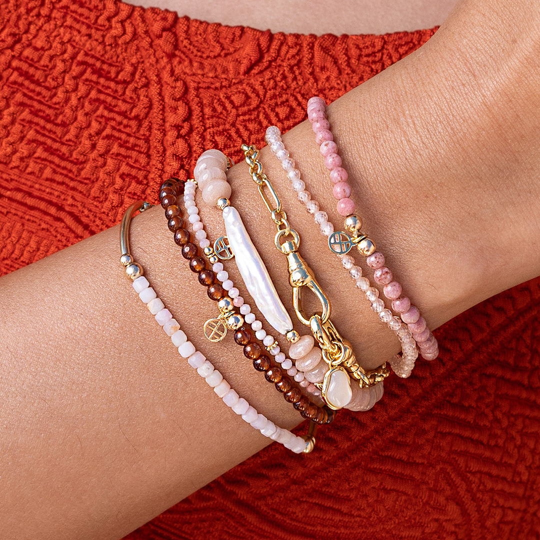 Cove Charm Fob Bracelet