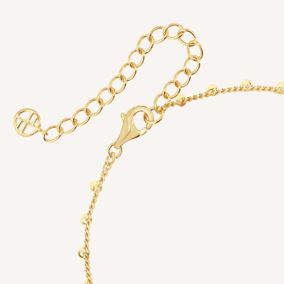 Banksia Anklet