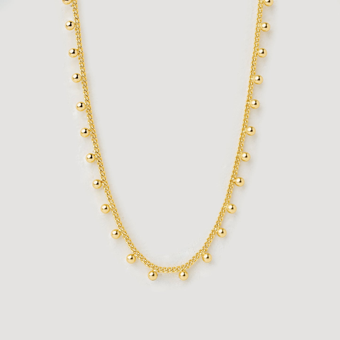 Banksia Chain Necklace