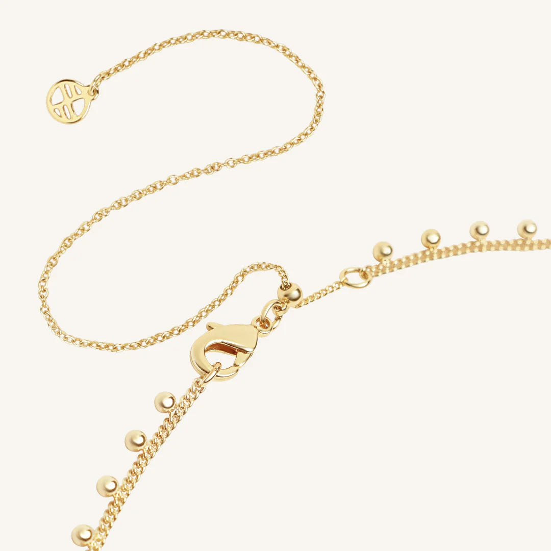 Banksia Chain Necklace