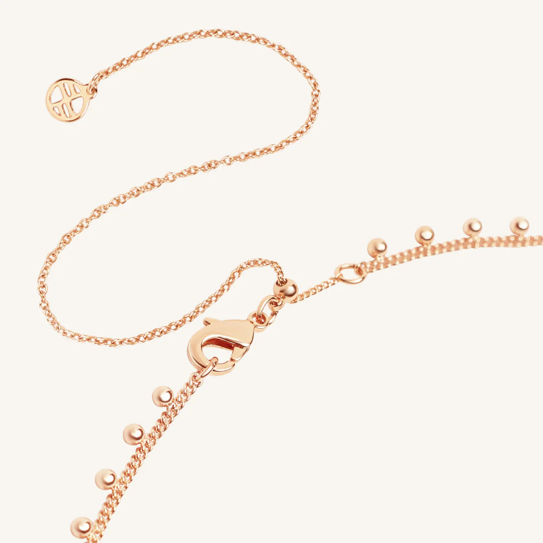 Banksia Chain Necklace