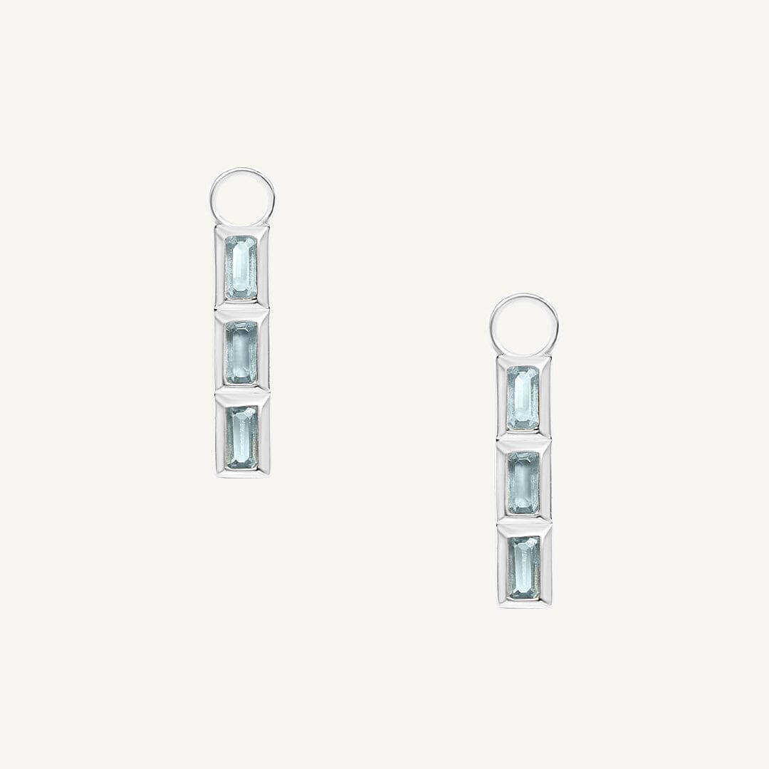 Bayside Hoop Charm (Set of 2)