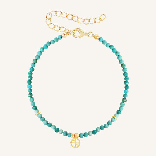 December Birthstone Bracelet