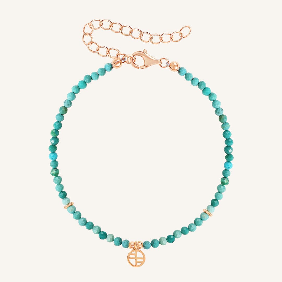 December Birthstone Bracelet
