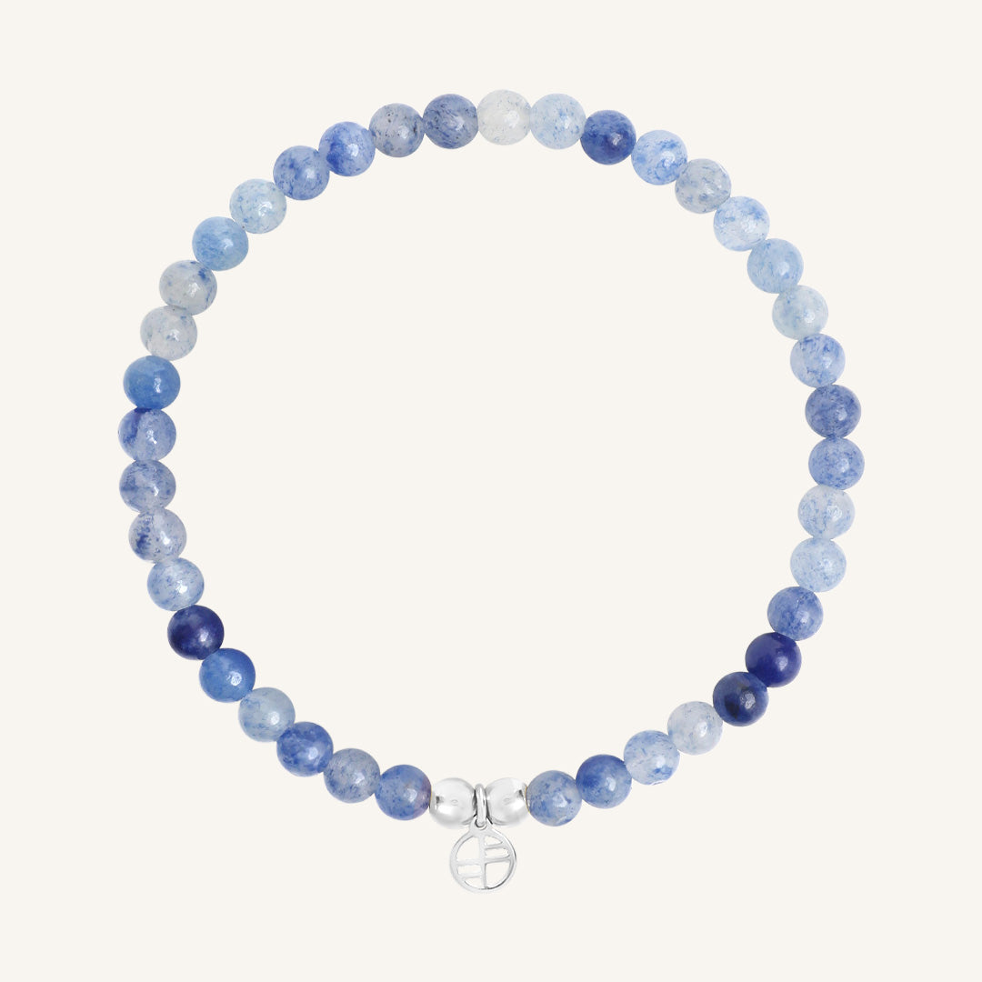 Aventurine Lumier Bracelet - Stone of Opportunity