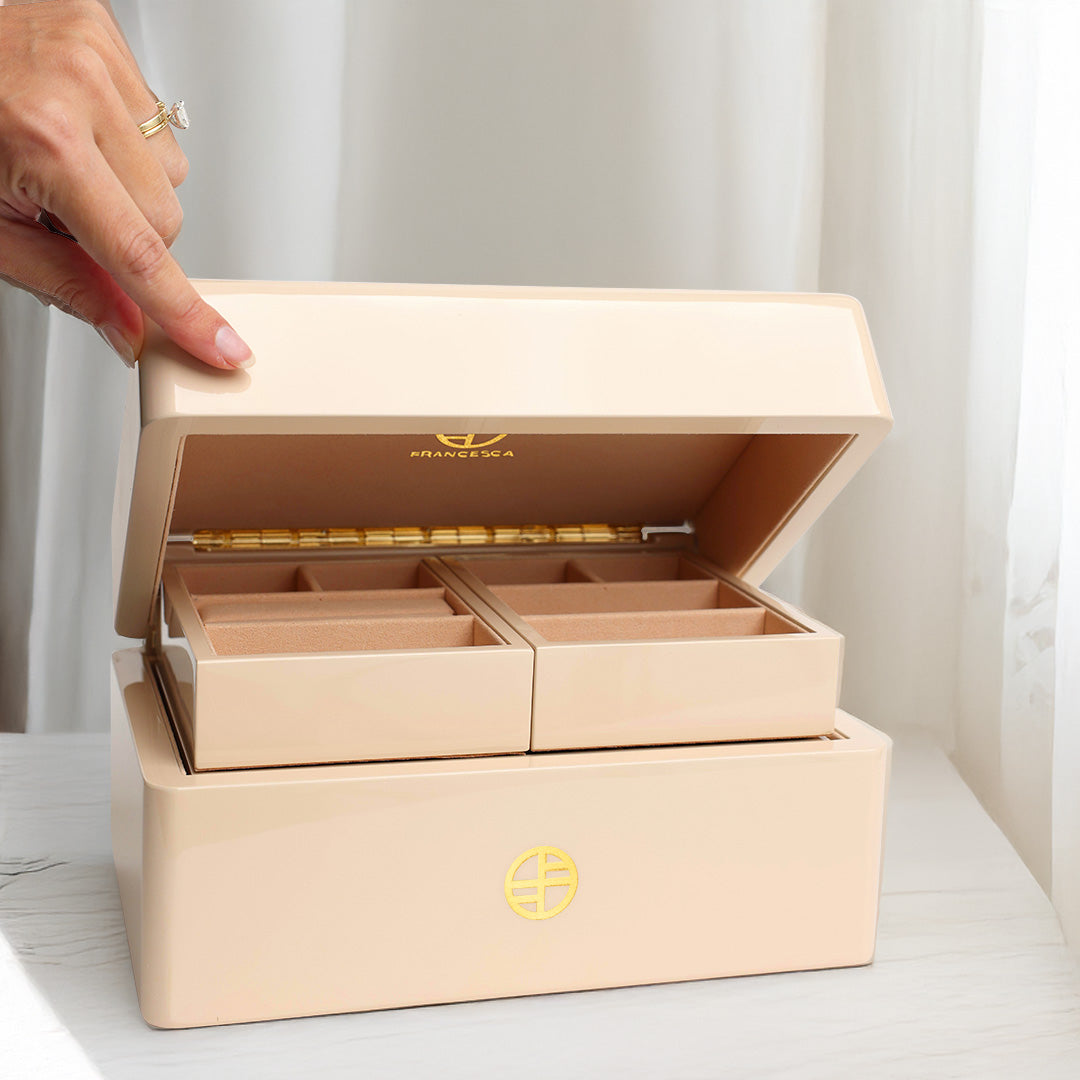 Blush Jewellery Box