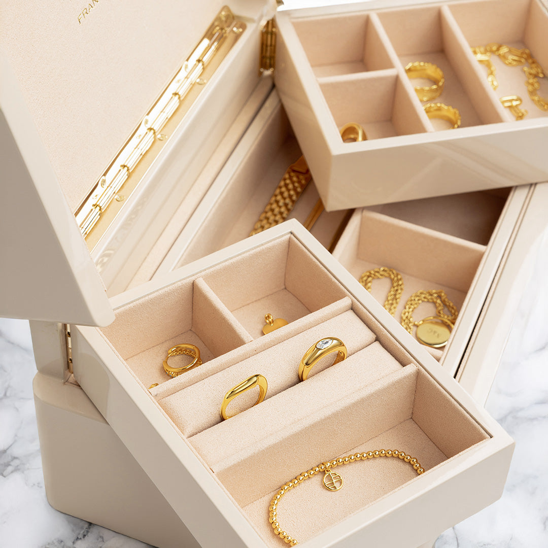 Blush Jewellery Box