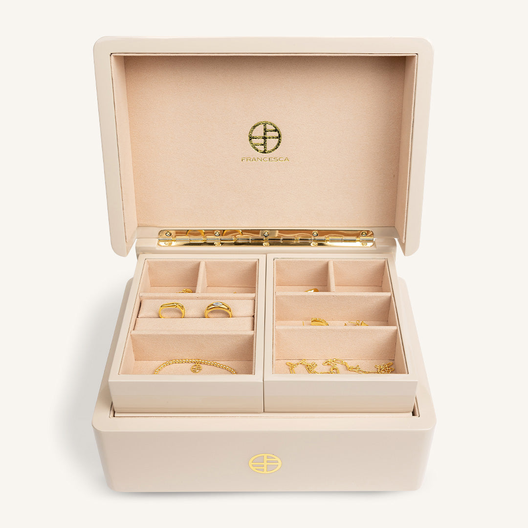 Blush Jewellery Box