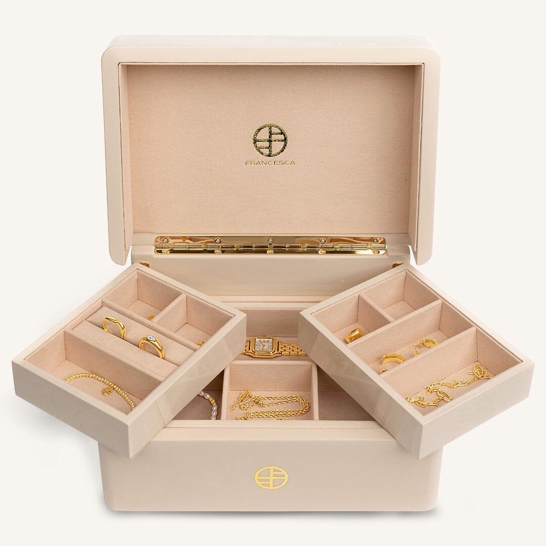 Blush Jewellery Box