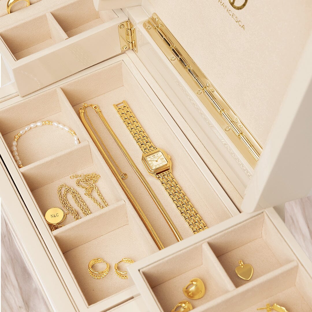 Blush Jewellery Box