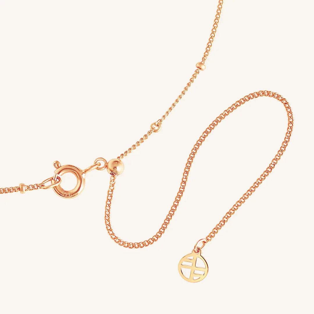 The Bobble Chain 60cm by Francesca Jewellery from the Necklaces Collection.