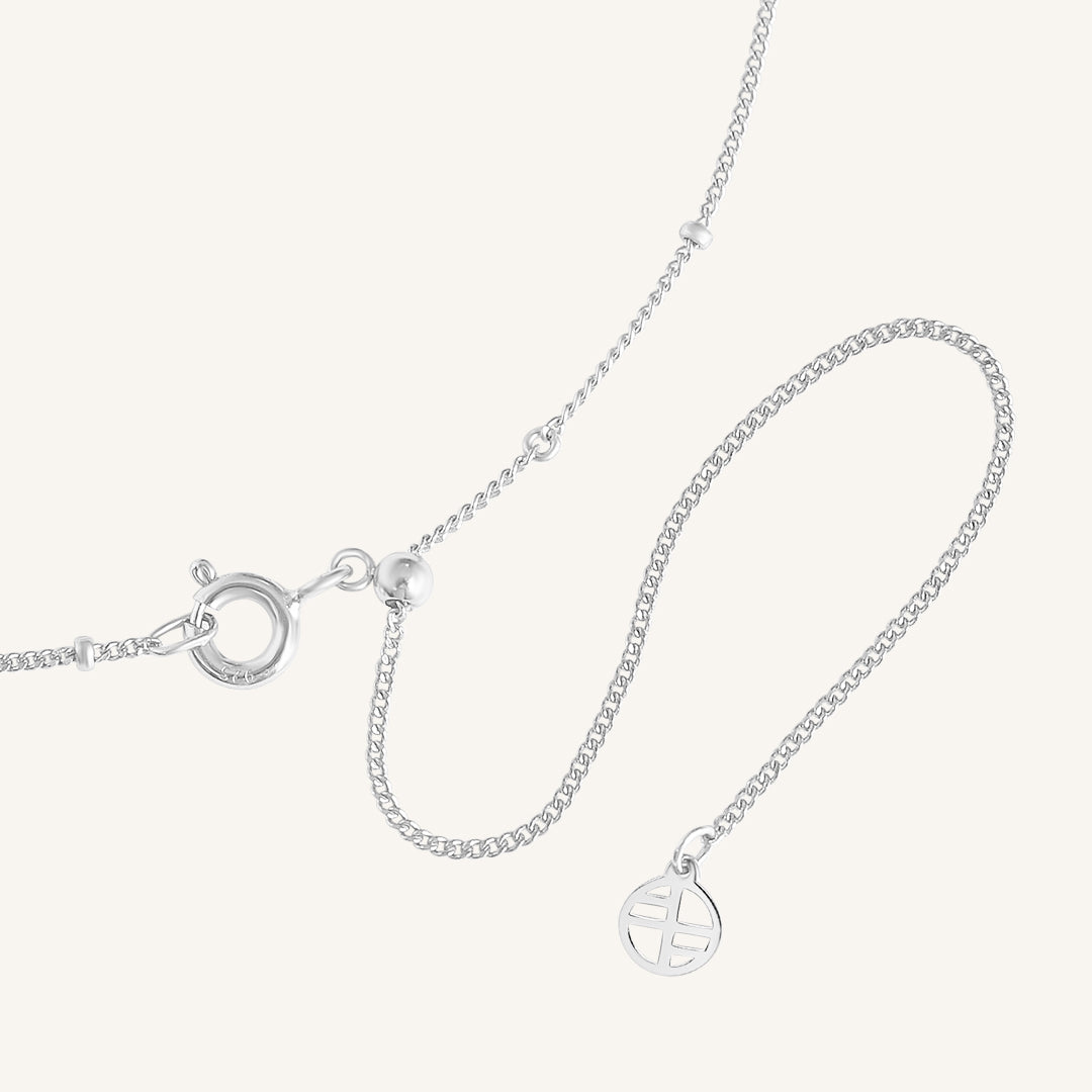 Bobble Chain Necklace 50cm