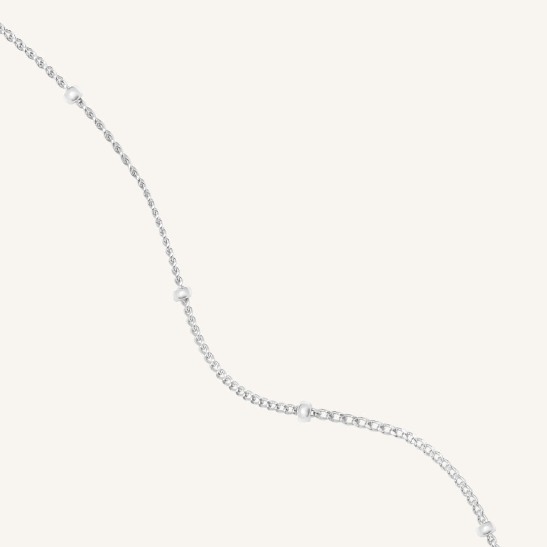 Bobble Chain Necklace 50cm