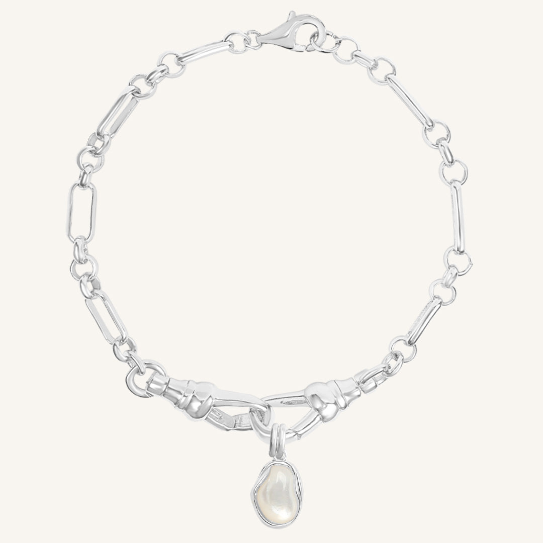 Cove Charm Fob Bracelet