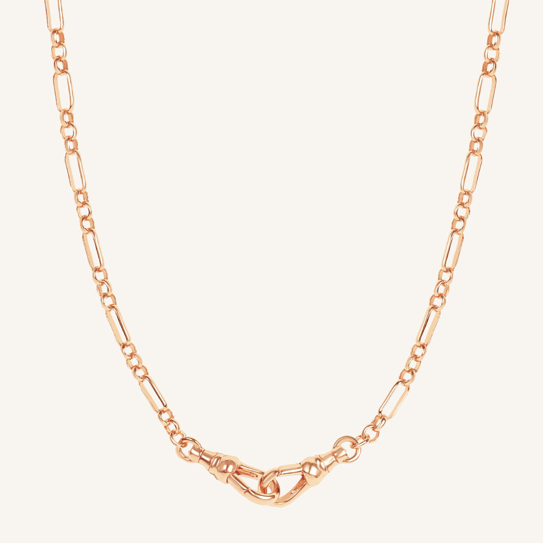 Byron Fob Chain Necklace