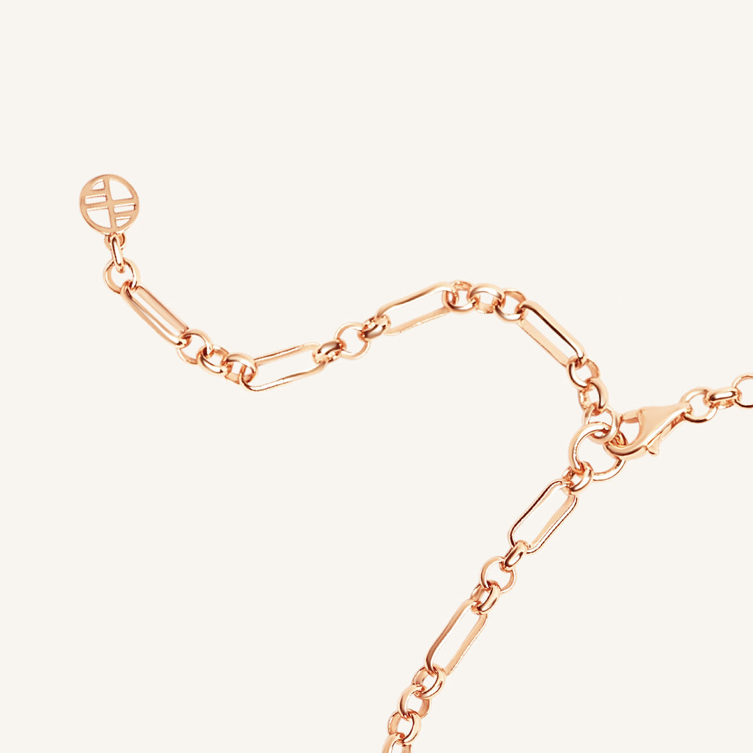 Byron Fob Chain Necklace