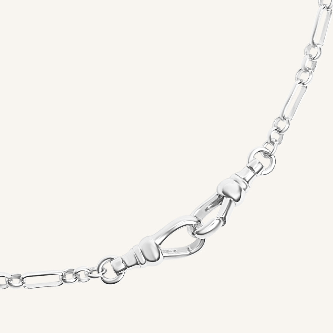 Byron Fob Chain Necklace